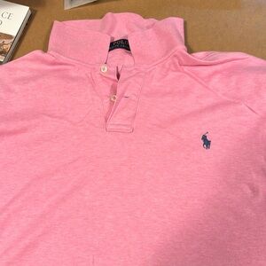 Men’s Ralph Lauren Polo pink